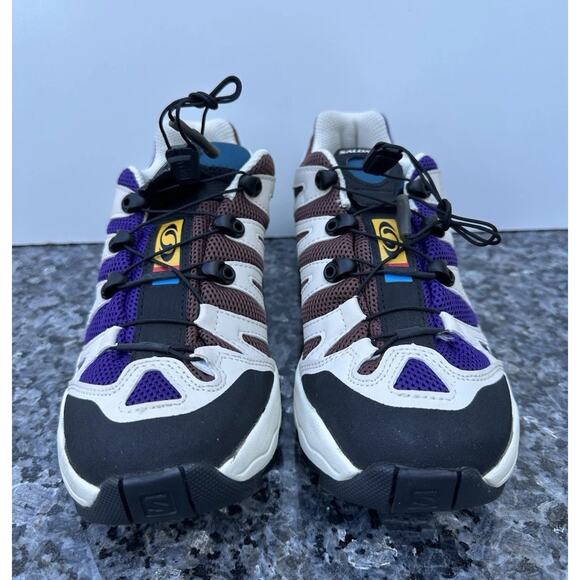 Salomon XA Pro 1 Shoes Grape Chocolate Fondant Men’s 6.5/ Women’s 7.5 main image 6